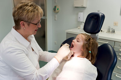 child dental care